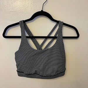 Lululemon Sports Bra 10